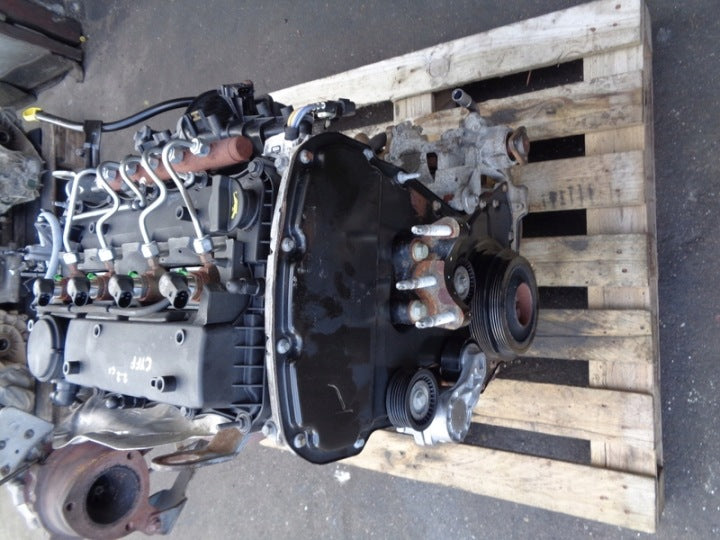 Motor Ford Transit Custom CYFF DRFA DRFB 2.2 TDCI 91TKm 2016 Diesel Komplett MOT3028798681iy