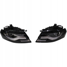 Laden Sie das Bild in den Galerie-Viewer, Frontscheinwerfer Audi A4 8K0941003G 8K0941004G Xenon Ein Satz Headlight SCH5427350096ye