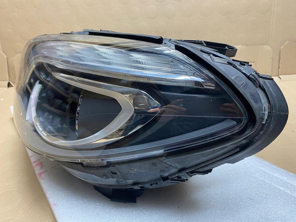 Frontscheinwerfer Mercedes-Benz W246 A2468207161 Xenon Links Headlight SCH4969033881pe