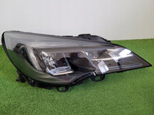 Laden Sie das Bild in den Galerie-Viewer, Frontscheinwerfer Opel Astra K 39195689 Full LED Rechts Scheinwerfer Headlight