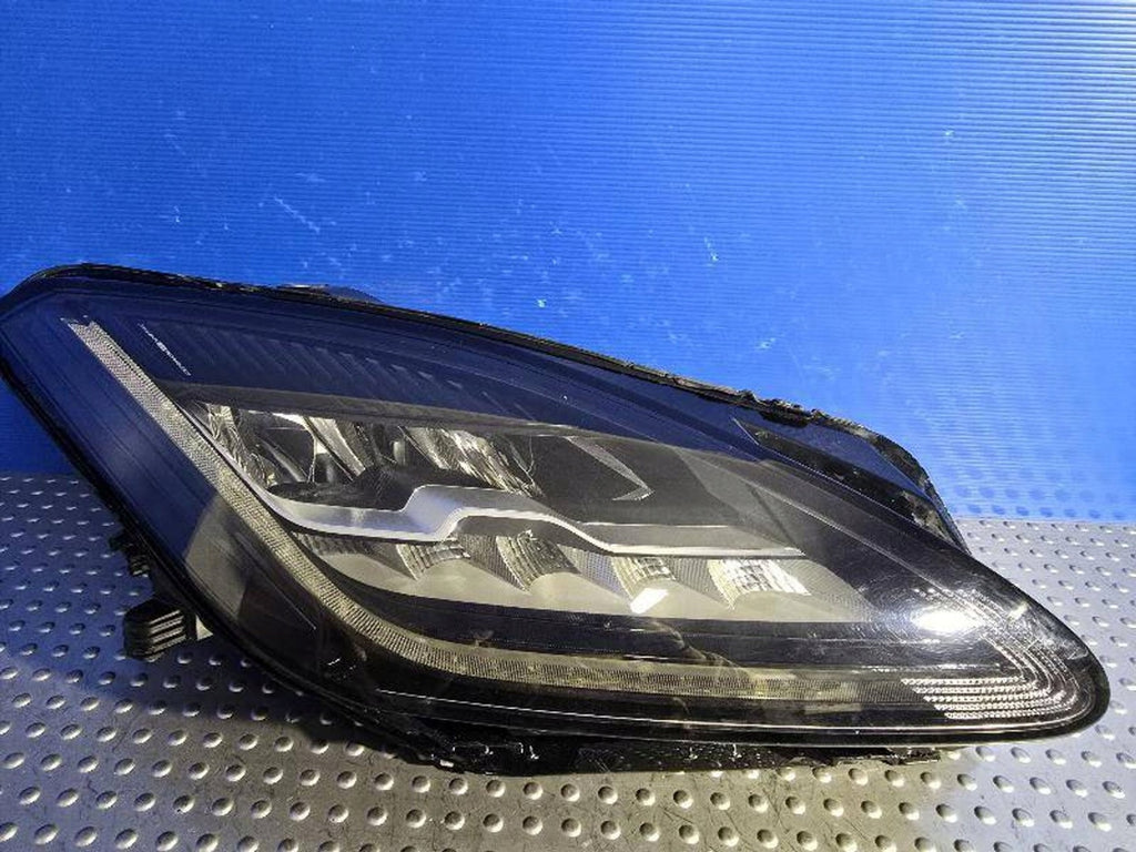 Frontscheinwerfer Jaguar E-Pace X540 FOY7730 LED Rechts Scheinwerfer Headlight SCH8378745936uk