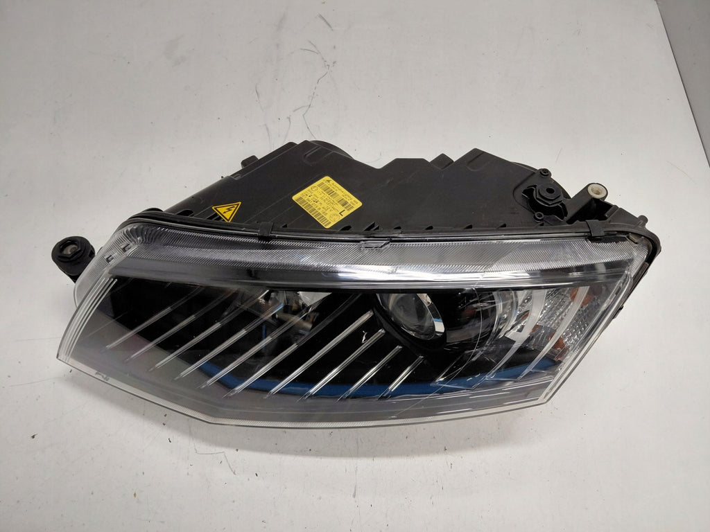 Frontscheinwerfer Skoda Octavia III 5E1941015B LED Links Scheinwerfer Headlight SCH2515720423lw