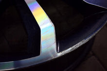 Load image into Gallery viewer, 1x Alufelge 17 Zoll 7.0&quot; 5x112 49ET Glanz Grau 5E0601025BQ Mg Octavia Iii