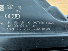 Load image into Gallery viewer, Frontscheinwerfer Audi Q7 4M0941034 LED Rechts Scheinwerfer Headlight SCH7768770210uf