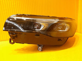 Frontscheinwerfer VW Tiguan 571941059F Links Scheinwerfer Headlight