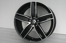 Laden Sie das Bild in den Galerie-Viewer, 4x Alufelge 19 Zoll 8.0" 5x112 8V0601025AS VW Passat Cc Golf I Rim Wheel FEL7869854638bc