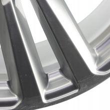 Load image into Gallery viewer, 1x Alufelge 20 Zoll 9.0" 5x112 33ET Glanz Silber 4M0601025H Audi Q7 Rim Wheel FEL8335907012uc
