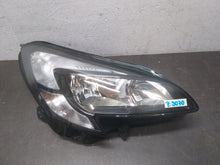 Laden Sie das Bild in den Galerie-Viewer, Frontscheinwerfer Opel Corsa E 13381336 LED Rechts Scheinwerfer Headlight