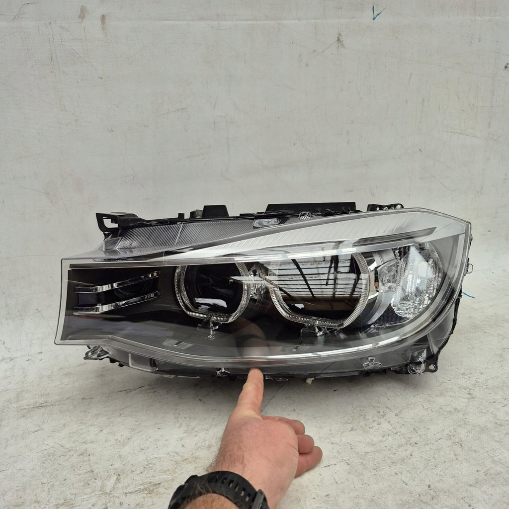 Frontscheinwerfer BMW 3 F34 7285683 Links Scheinwerfer Headlight SCH1225059007tv