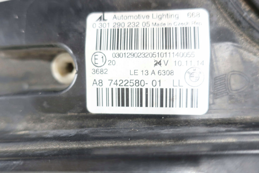 Frontscheinwerfer BMW 2 F45 F46 7422580-01 LED Rechts Scheinwerfer Headlight SCH1099113859im