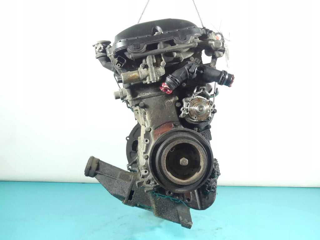 Motor BMW X5 E53 M54B30 3.0 2004 Benzin Engine Unkomplett