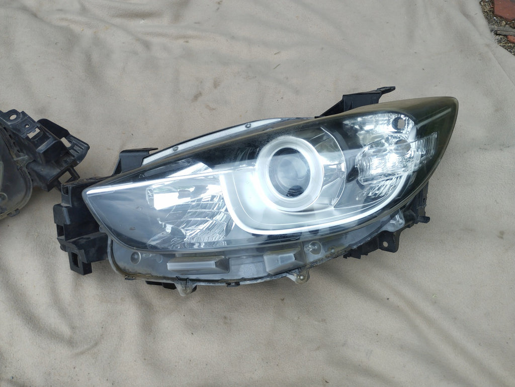 Frontscheinwerfer Mazda Cx5 Cx-5 KD5351030E KD5351040E Rechts oder Links