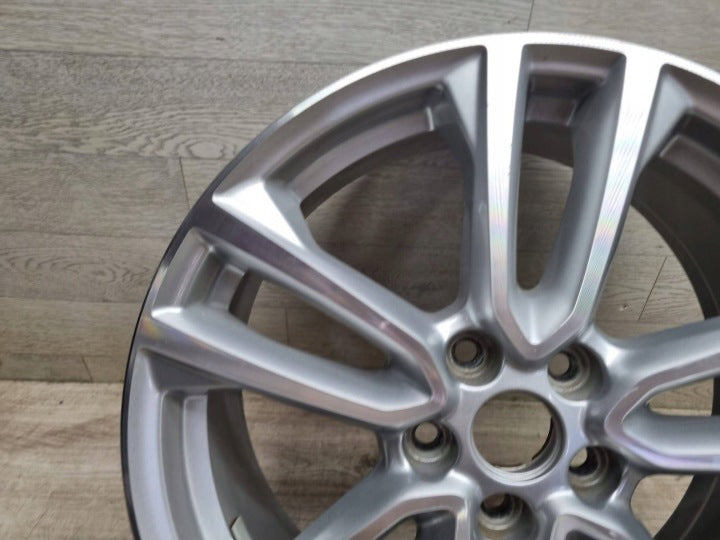 1x Alufelge 18 Zoll 5x108 CJ5CM1B Ford Kuga Ii Rim Wheel FEL3515941129pv