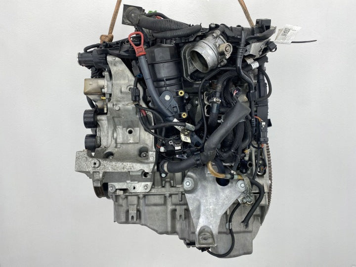 Motor BMW X1 E84 N47D20C N47D20 N47 2.0 177PS 94TKm 2010 Diesel Engine Komplett MOT2700279725fz