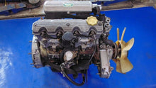 Laden Sie das Bild in den Galerie-Viewer, Motor Land Rover I Discovery 2.5 205TKm 1990 Diesel Engine Unkomplett MOT6154809007od