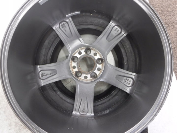 1x Alufelge 20 Zoll 8.5" 5x112 56ET Glanz Graphit A1644011102 Mercedes-Benz W164 FEL9829085056gb