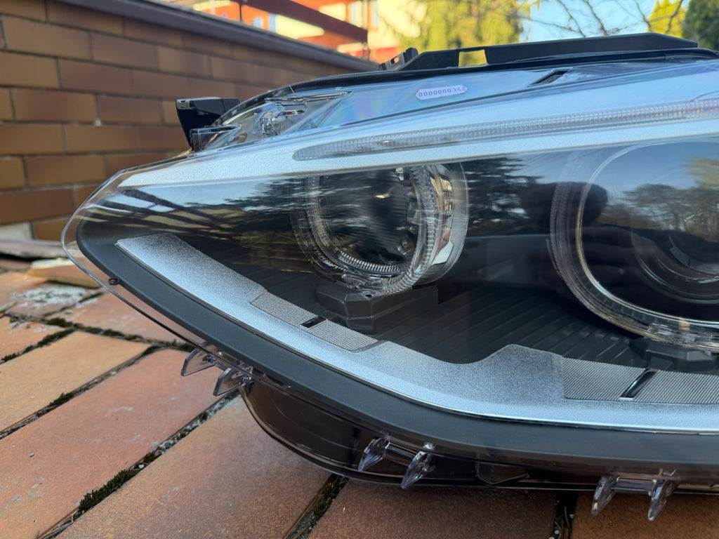 Frontscheinwerfer BMW 1 F20 Links Scheinwerfer Headlight SCH5804979091yn