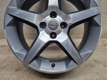 Load image into Gallery viewer, 1x Alufelge 17 Zoll 4x100 13231495 Opel Tigra Rim Wheel FEL2892679620qp