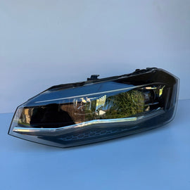 Frontscheinwerfer VW Polo 2G1941035B Full LED Links Scheinwerfer Headlight SCH1170683873el