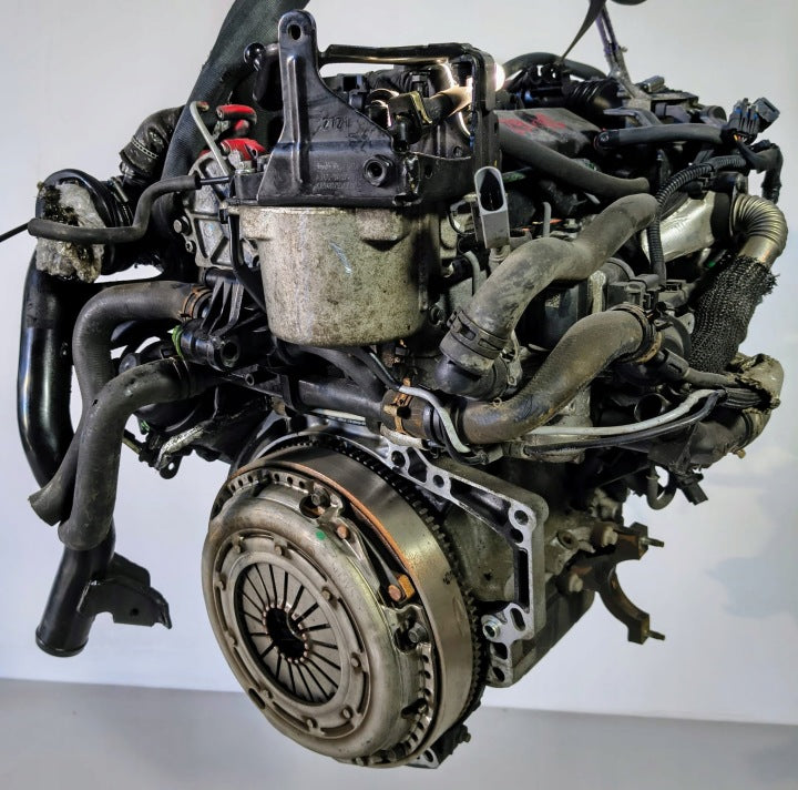 Motor Volvo V50 D4162T 1.6 Diesel Engine Komplett MOT5633414054ys