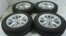 Laden Sie das Bild in den Galerie-Viewer, 4x Alufelge 18 Zoll 7.0" 5x112 22ET Glanz Silber 6880047 BMW X3 X4 Rim Wheel FEL3230292541vk