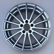 Laden Sie das Bild in den Galerie-Viewer, 1x Alufelge 18 Zoll 6.5&quot; 5x112 38ET Mercedes-Benz Rim Wheel