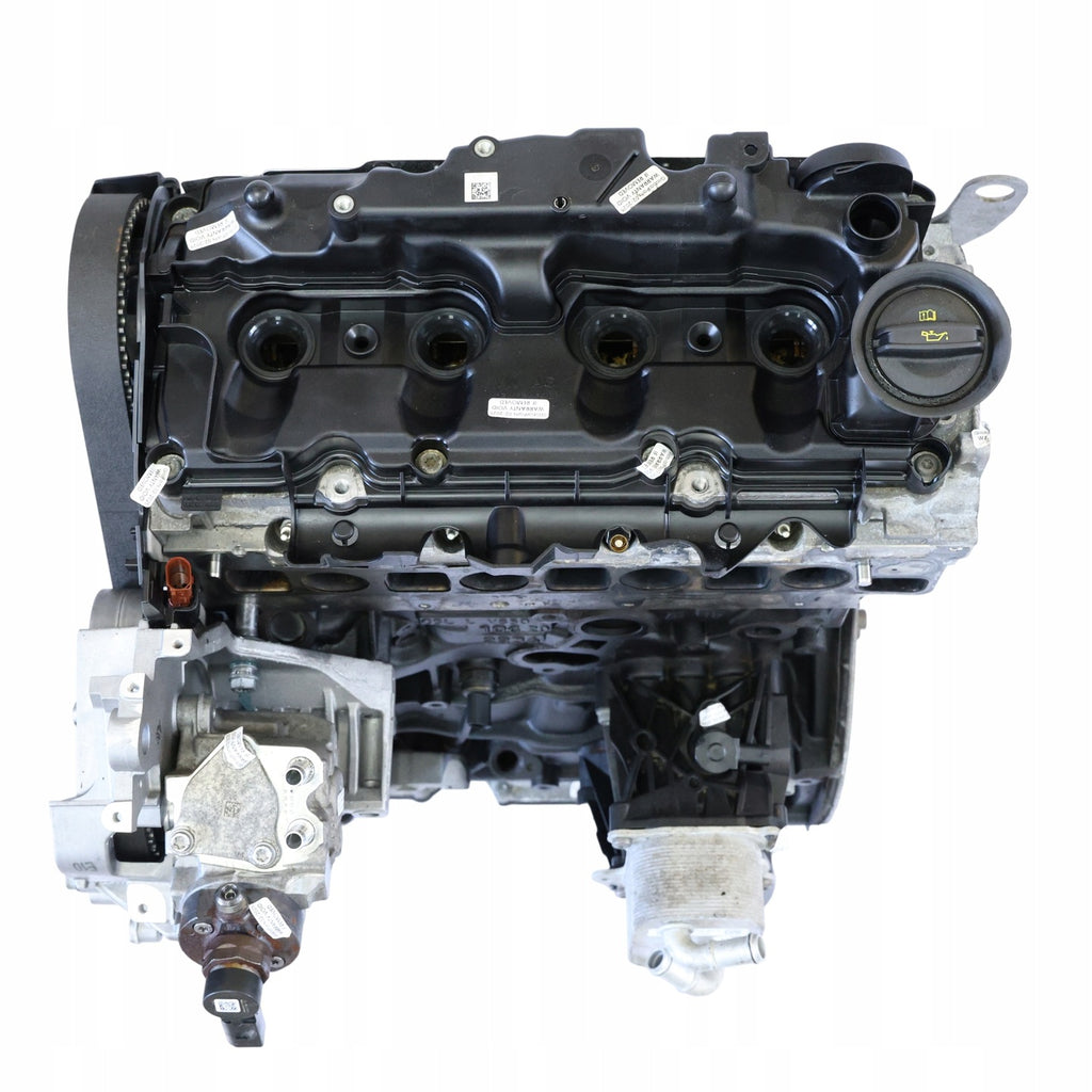 Motor Audi Seat VW Leon Golf DTTC 2.0 TDI 150PS 110kW 55TKm Diesel Unkomplett