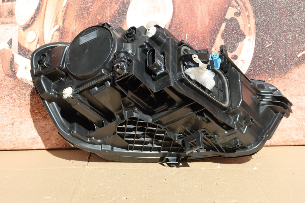 Frontscheinwerfer Mercedes-Benz Cla A1189066901 A1189066901A1189066901 LED Links SCH7057547188le
