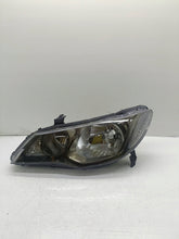 Laden Sie das Bild in den Galerie-Viewer, Frontscheinwerfer Honda Civic I P5492 P5476 Links Scheinwerfer Headlight SCH6926154055qf