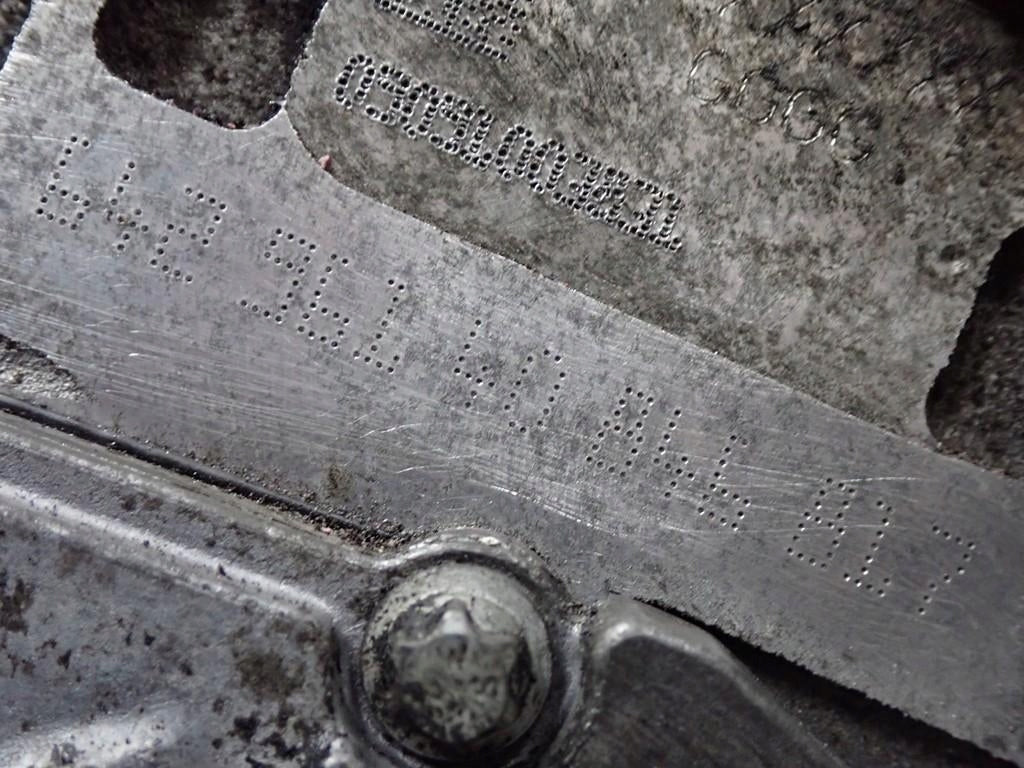 Motor Mercedes-Benz X204 642961 3.0 CDI 224PS 165kW 192TKm 2009 Diesel Komplett