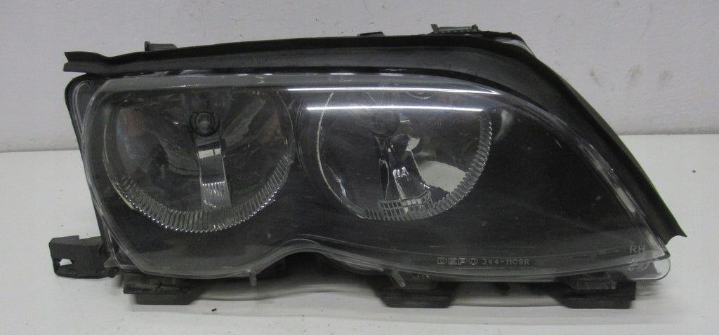 Frontscheinwerfer BMW E46 11099 Rechts Scheinwerfer Headlight