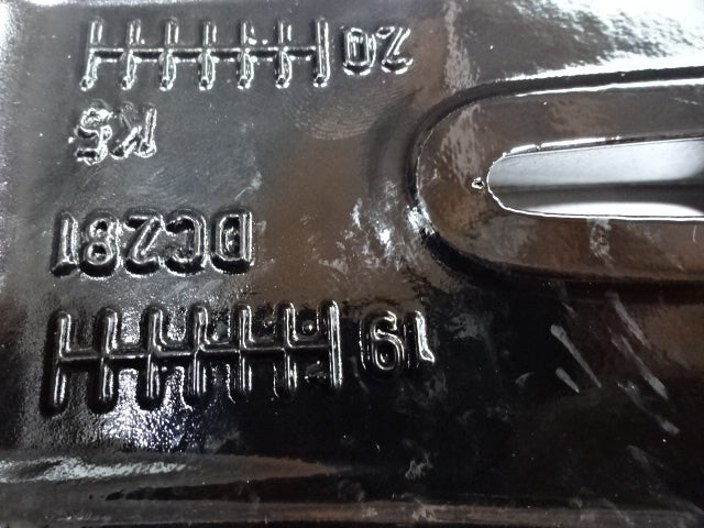 1x Alufelge 18 Zoll 7.5" 5x112 49ET 4010700 Mercedes-Benz W177 Rim Wheel FEL9917688560yw