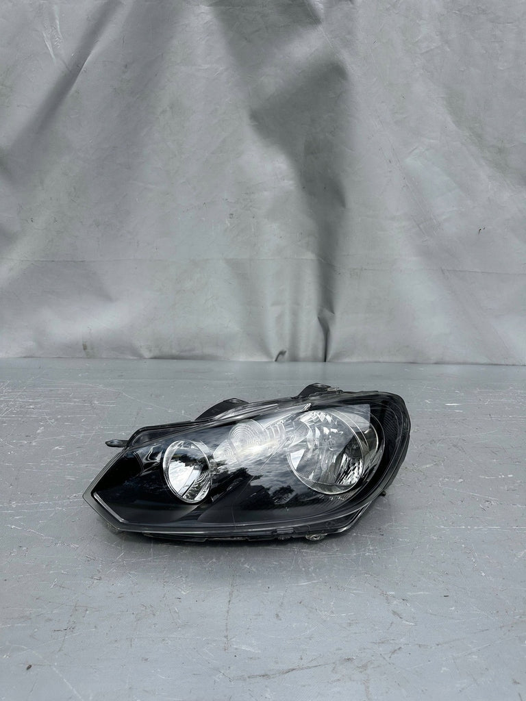 Frontscheinwerfer VW Golf VI 5K1941005 Links Scheinwerfer Headlight SCH2065930493xj