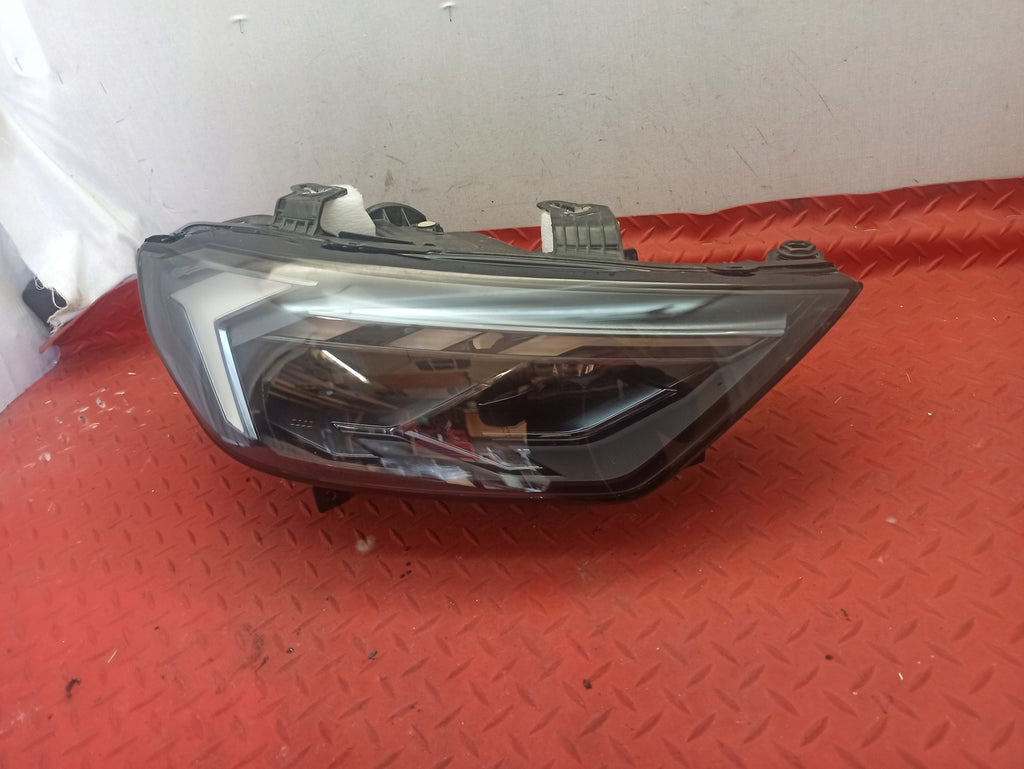 Frontscheinwerfer Audi A1 82A941034F Full LED Rechts Scheinwerfer Headlight