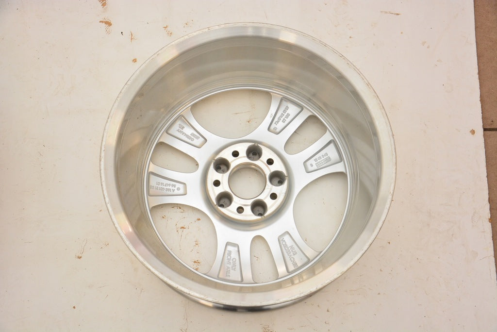 1x Alufelge 17 Zoll 7.0" 5x112 57ET A1694012102 B66471601 Mercedes-Benz FEL6565438692rk