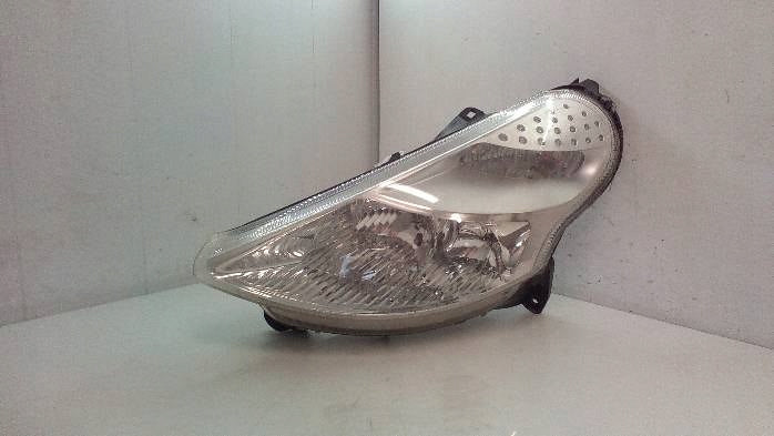 Frontscheinwerfer Citroën C3 Pluriel Links Scheinwerfer Headlight