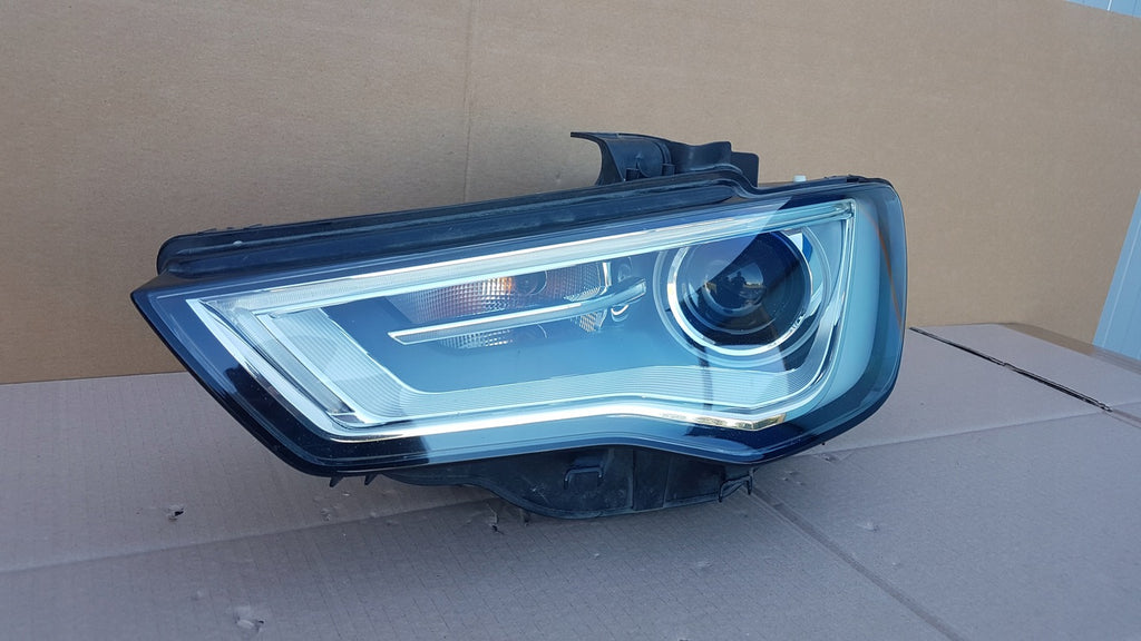 Frontscheinwerfer Audi A3 8V0941005 LED Links Scheinwerfer Headlight