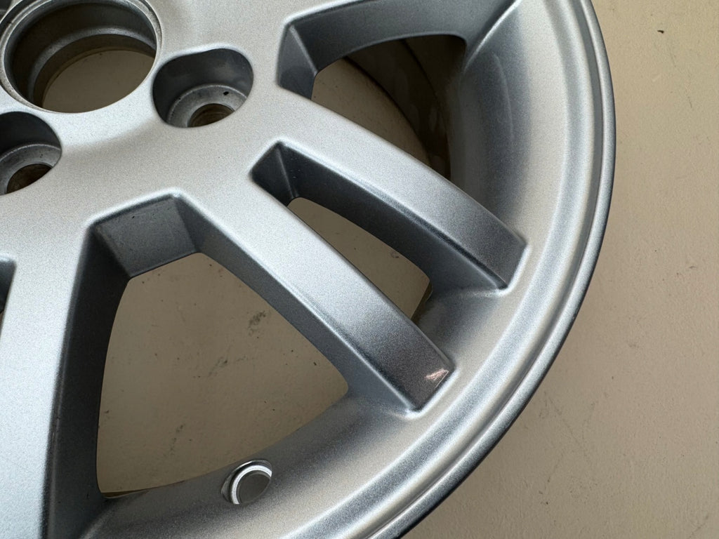 1x Alufelge 14 Zoll 5.5" 5x100 Toyota Avensis Rim Wheel FEL9484511374ev