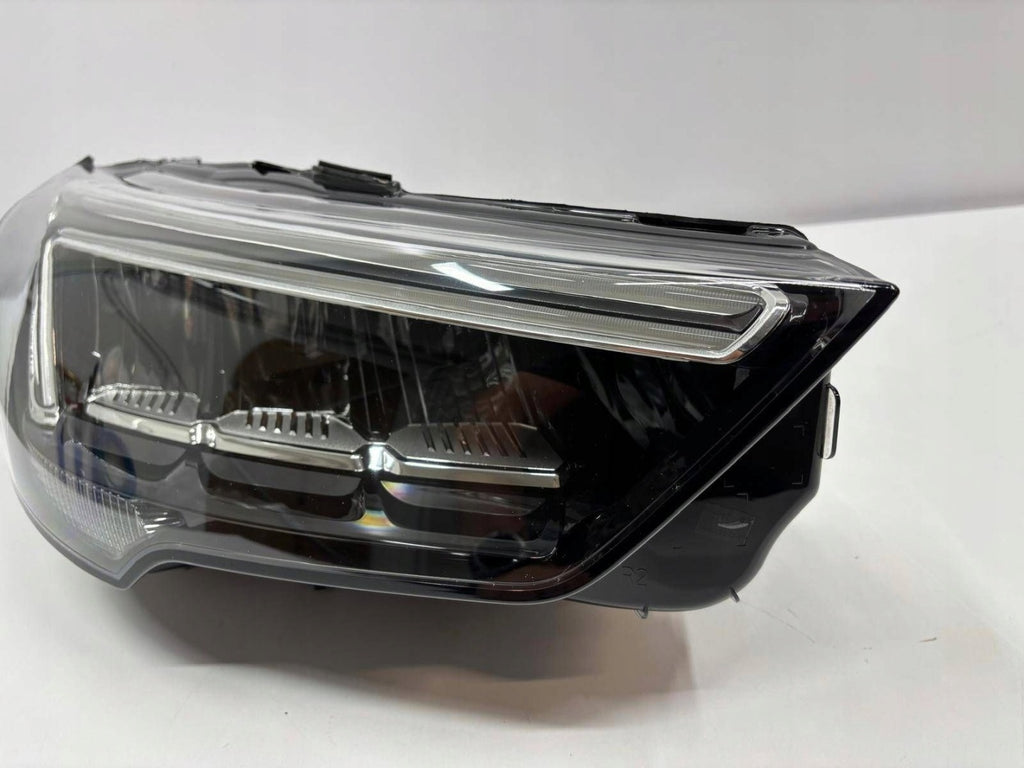 Frontscheinwerfer Opel Crossland X YQ00709880 Rechts Scheinwerfer Headlight SCH8316656783sg