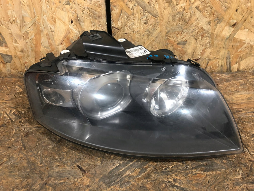 Frontscheinwerfer Audi A3 8P0941030M Xenon Rechts Scheinwerfer Headlight