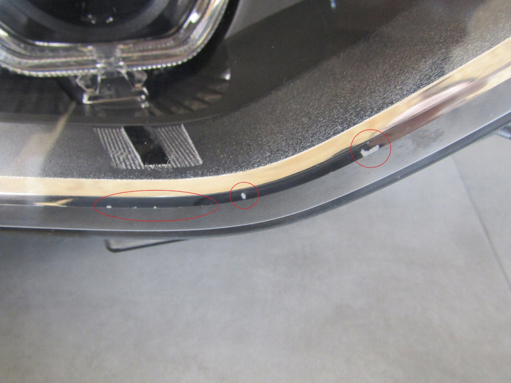 Frontscheinwerfer BMW 3 F30 F31 7314532 Xenon Rechts Scheinwerfer Headlight SCH8610509646ws