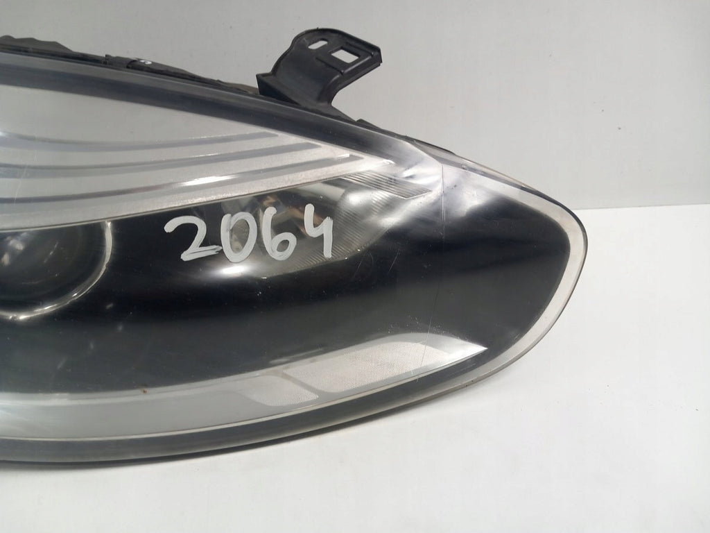 Frontscheinwerfer Renault Megane III Rechts Scheinwerfer Headlight SCH9065180092kv