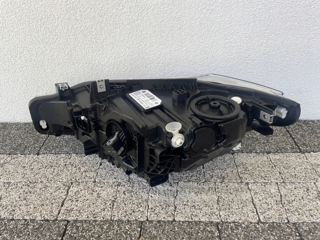 Frontscheinwerfer BMW F30 F31 7419628 LED Rechts Scheinwerfer Headlight SCH7787740912om