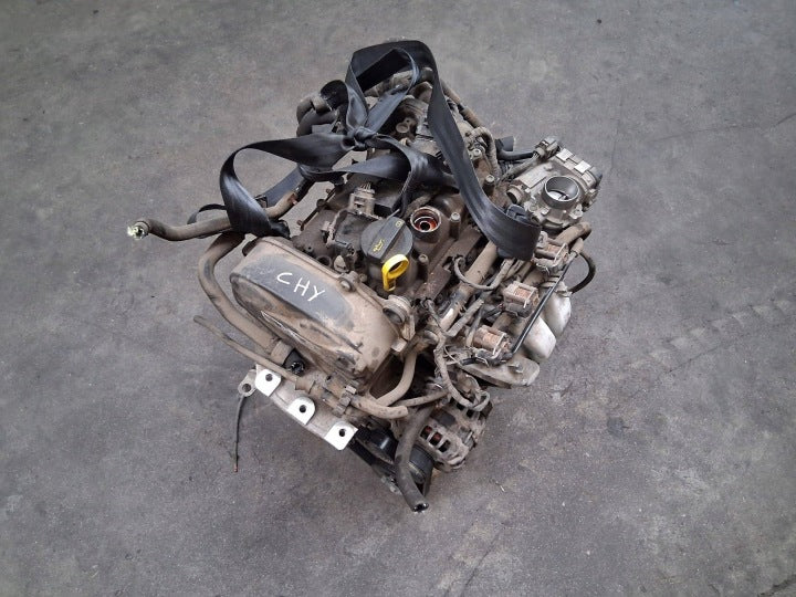 Motor Skoda Fabia III CHY 1.0 MPI 2019 Benzin Engine Komplett MOT1001379269lm