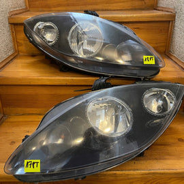 Frontscheinwerfer Seat Altea 5P1941034 Links Scheinwerfer Headlight SCH3394887985nd