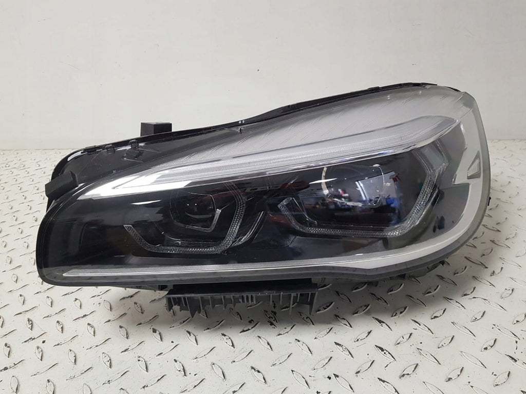 Frontscheinwerfer BMW 2 F45 F46 5A017B1-01 Full LED Links Scheinwerfer Headlight SCH3901754944uy