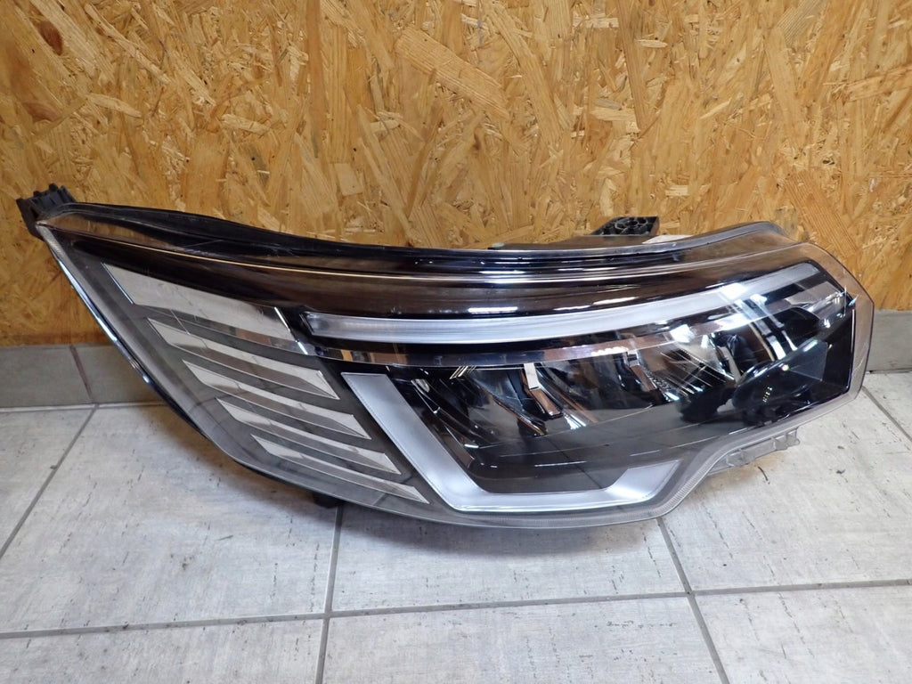 Frontscheinwerfer Renault Trafic III 260102899R Full LED Rechts Headlight SCH5431940204wq