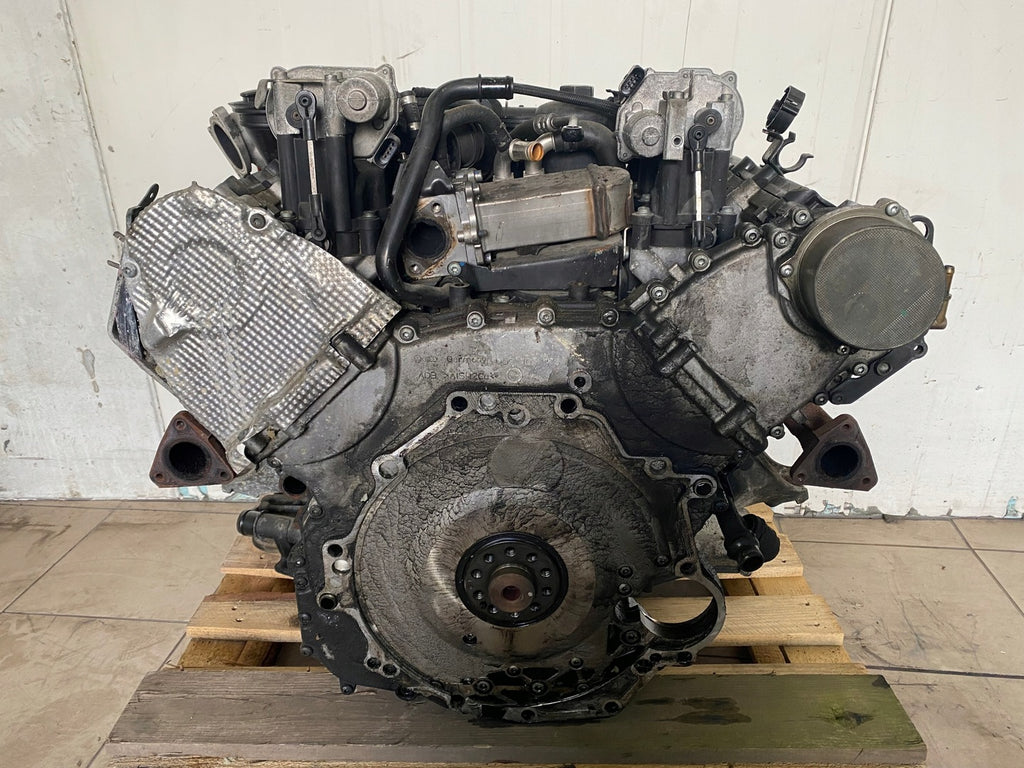 Motor Audi A4 B7 BKN 3.0 TDI 204PS 150kW 2004 Diesel Engine Unkomplett