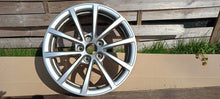 Load image into Gallery viewer, 1x Alufelge 17 Zoll 7.5&quot; 5x112 36ET 4K0601025 Audi A6 Rim Wheel