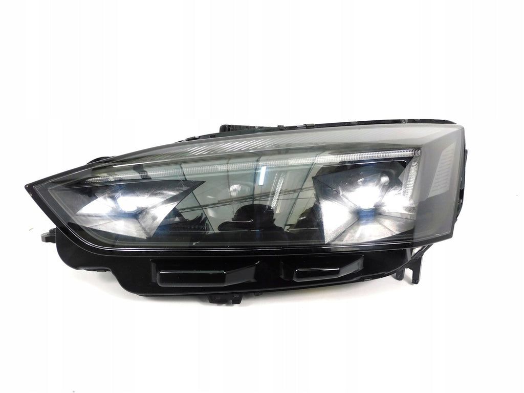 Frontscheinwerfer Audi Coupe 8W6941035C LED Links Scheinwerfer Headlight